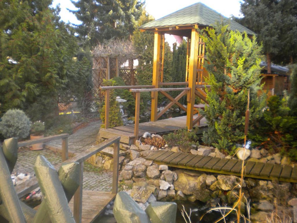 מכרניך Eifel-Landhaus Ferienwohnungen "Em Gardestueffje" מראה חיצוני תמונה