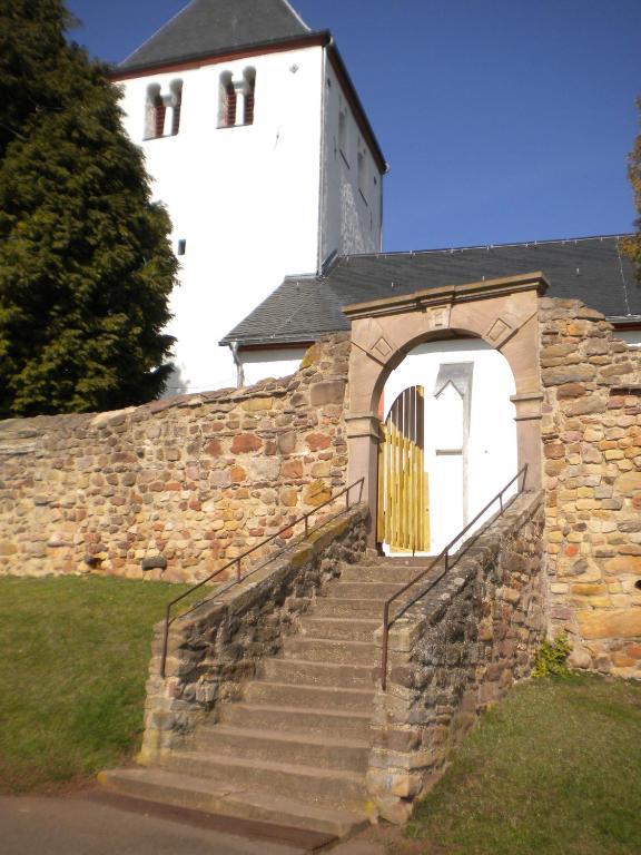 מכרניך Eifel-Landhaus Ferienwohnungen "Em Gardestueffje" מראה חיצוני תמונה