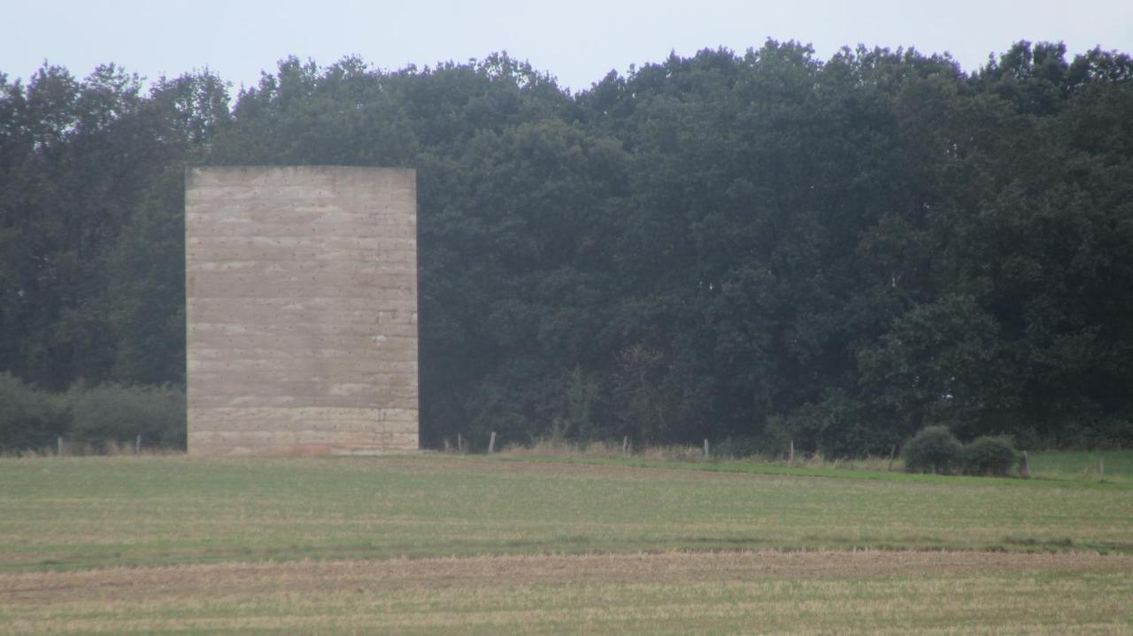 מכרניך Eifel-Landhaus Ferienwohnungen "Em Gardestueffje" מראה חיצוני תמונה